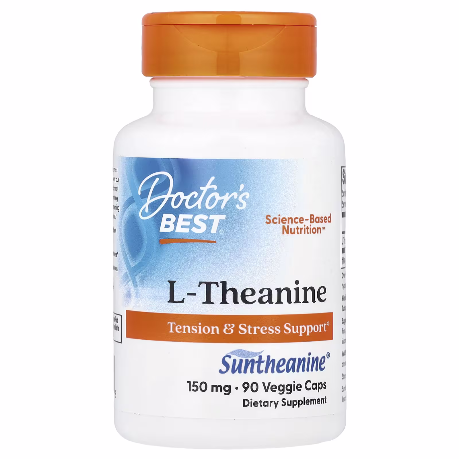 L-Theanine Suntheanine Doctor’s Best Doctor’s Best
