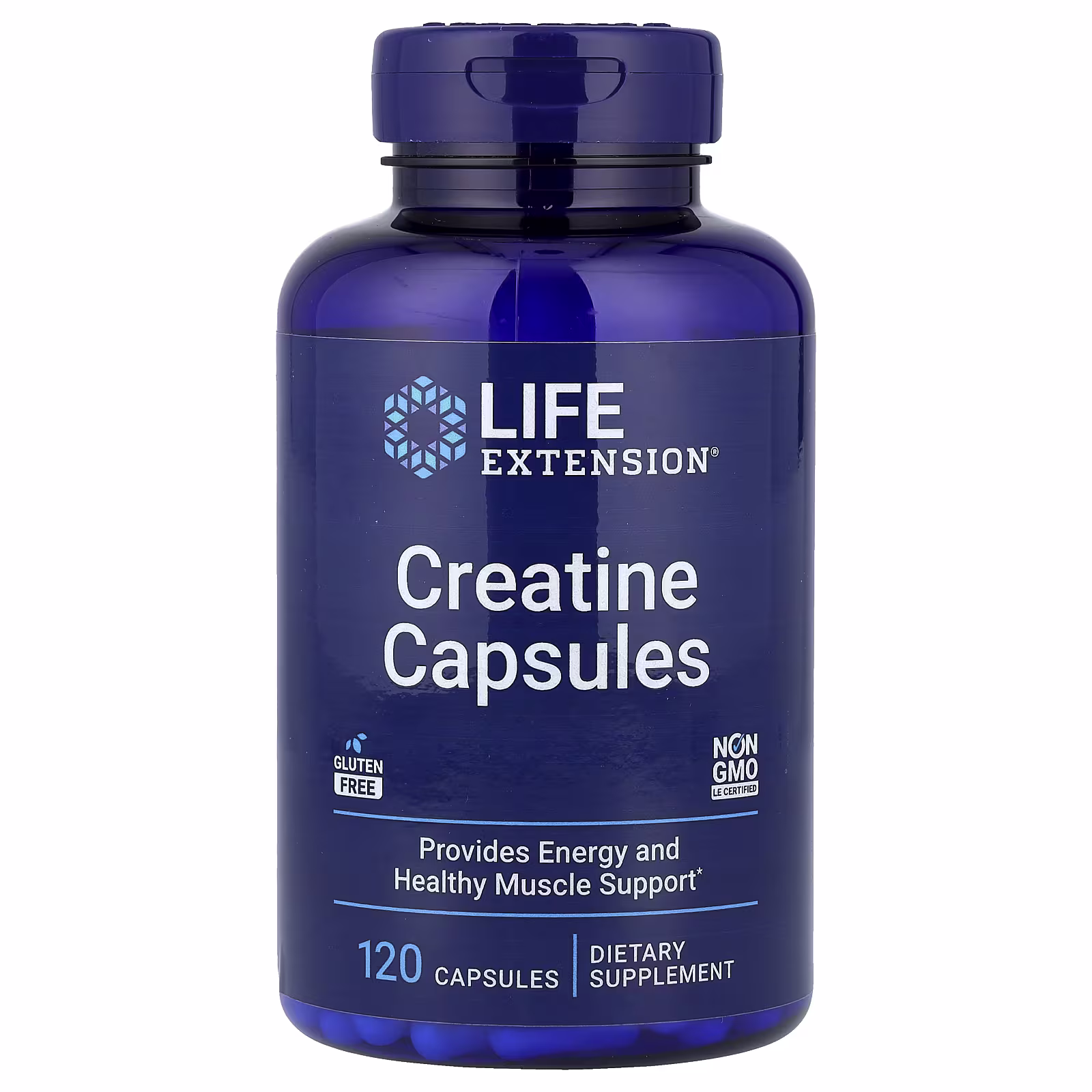 Creatine, Life Extension
