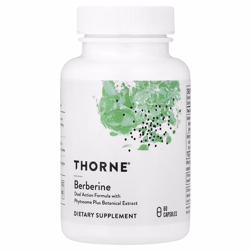 Berberine Thorne