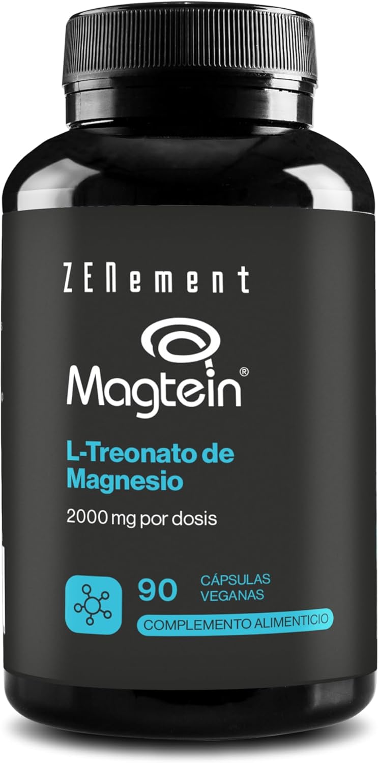 Magnesio L-Treonato Magtein® 2000 mg Zenement