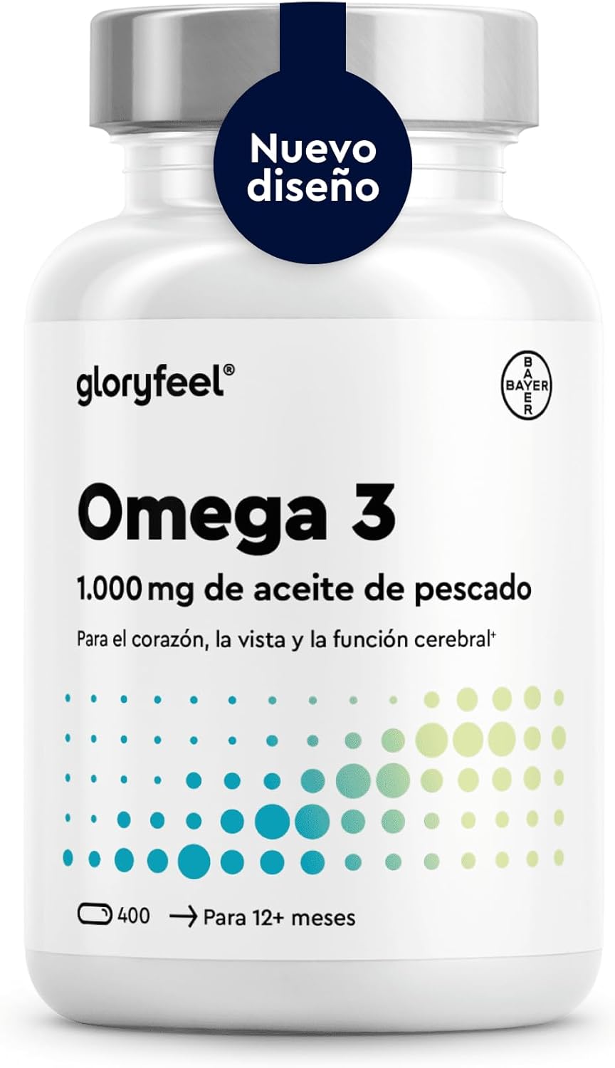 Omega 3 Gloryfeel