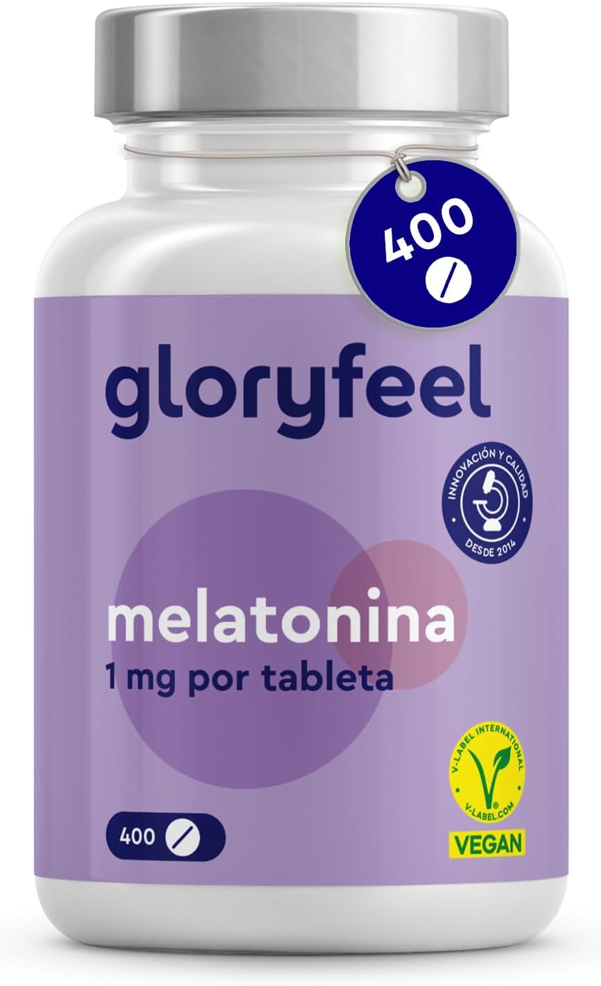 Melatonina Gloryfeel