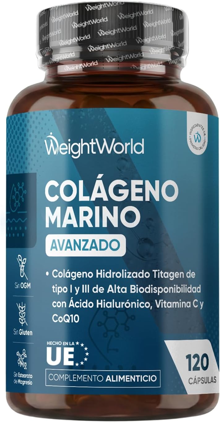 Colágeno Marino Hidrolizado Maxmedix