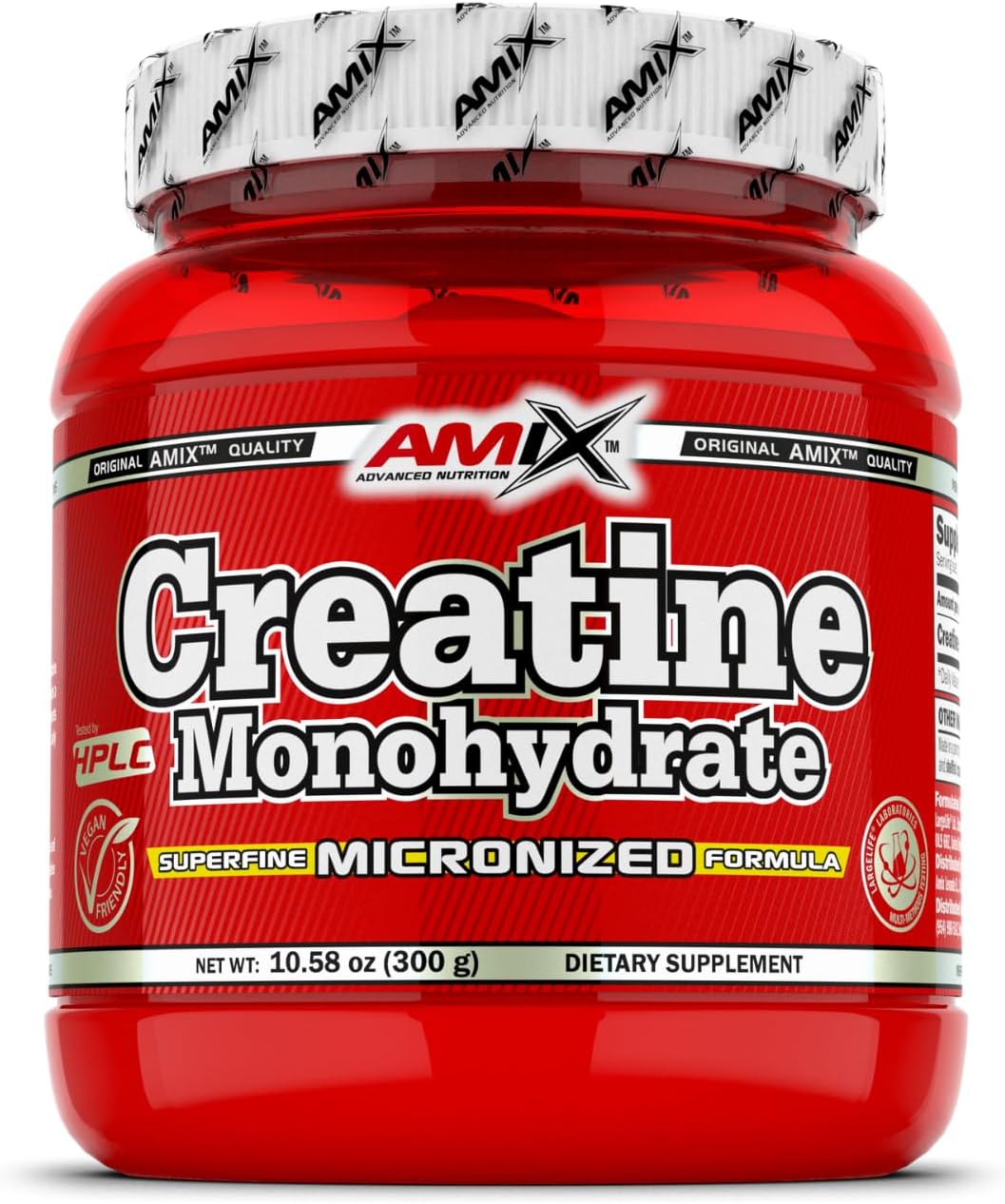 Creatina Monohidrato Amix