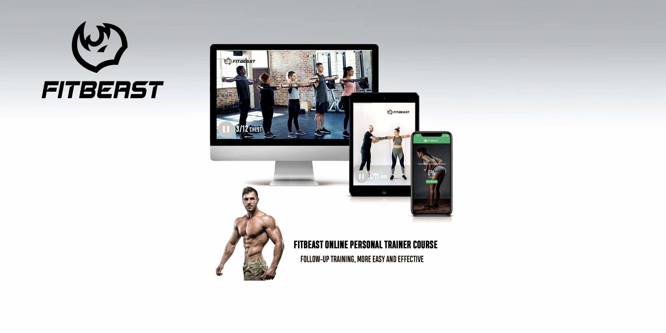 GOMAS ELÁSTICAS FITBEAST