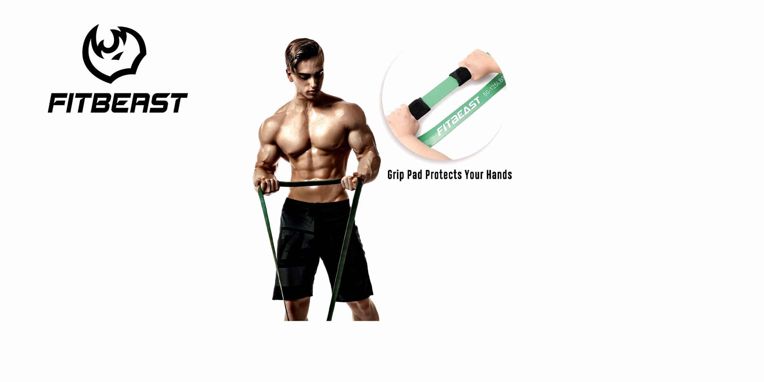 GOMAS ELÁSTICAS FITBEAST