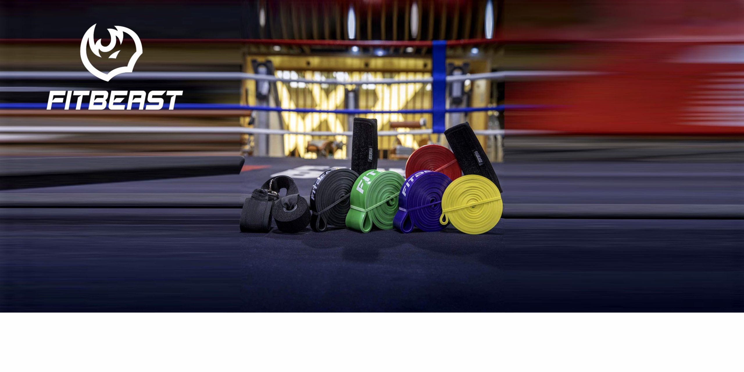 GOMAS ELÁSTICAS FITBEAST