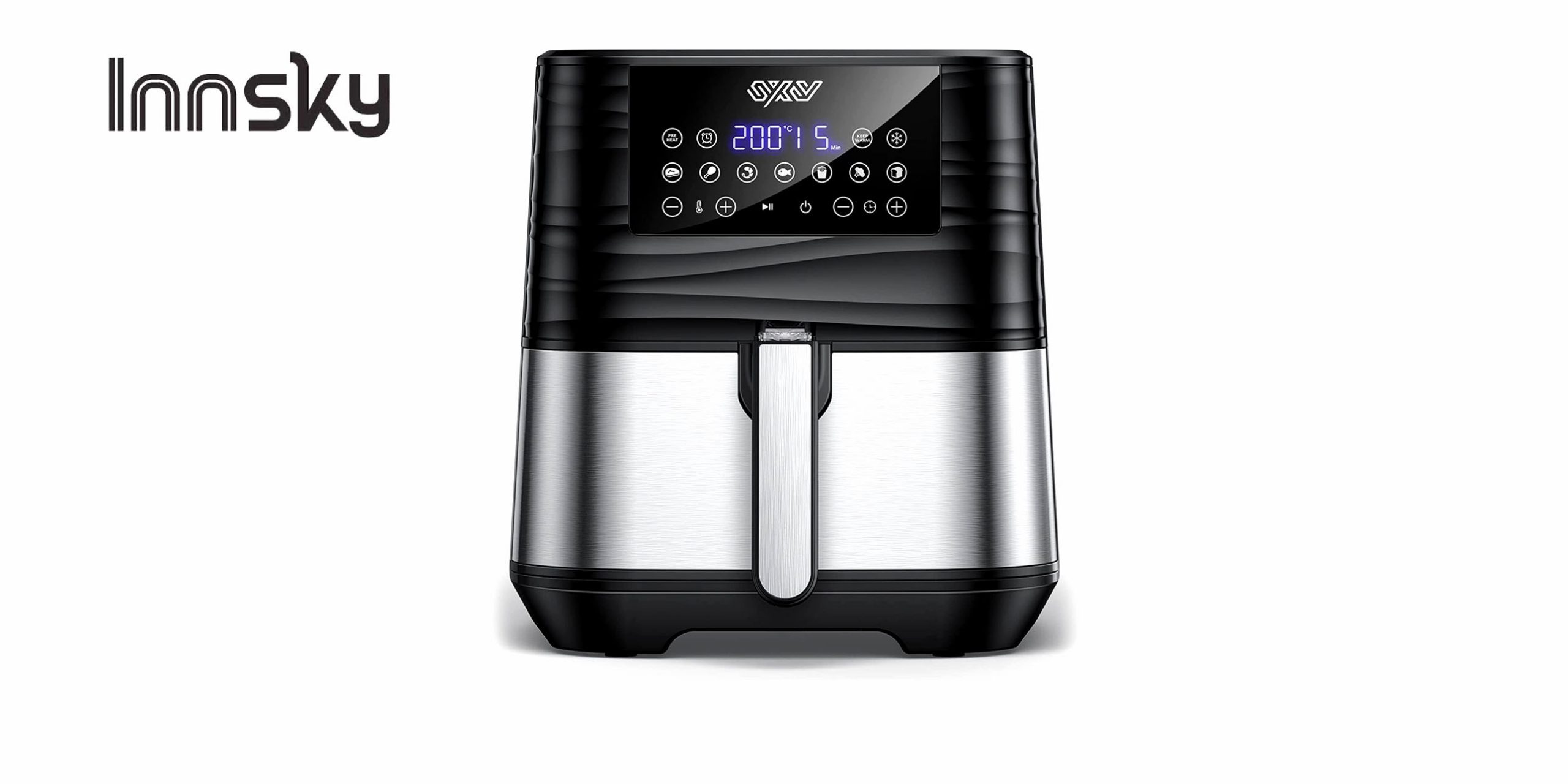 FREIDORA DE AIRE INNSKY