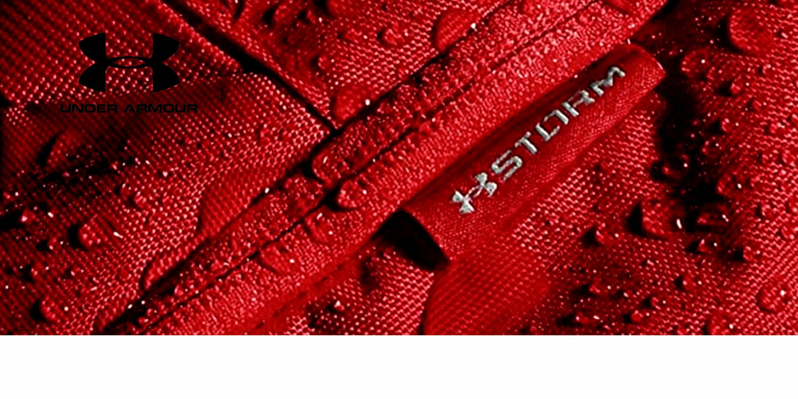 Mochila UA Hustle 5.0 roja