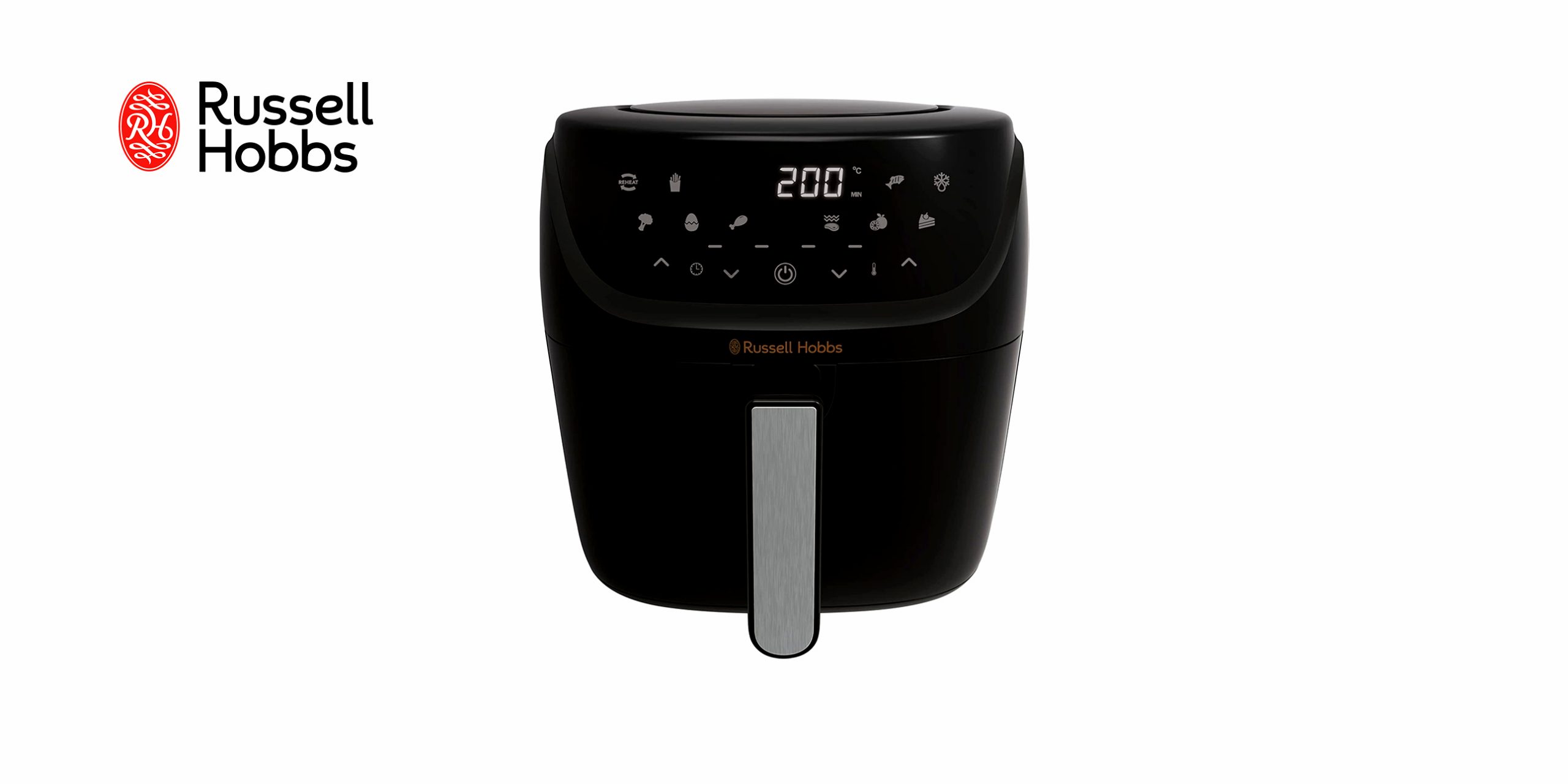 FREIDORA SIN ACEITE OL Russell Hobbs 27170-56