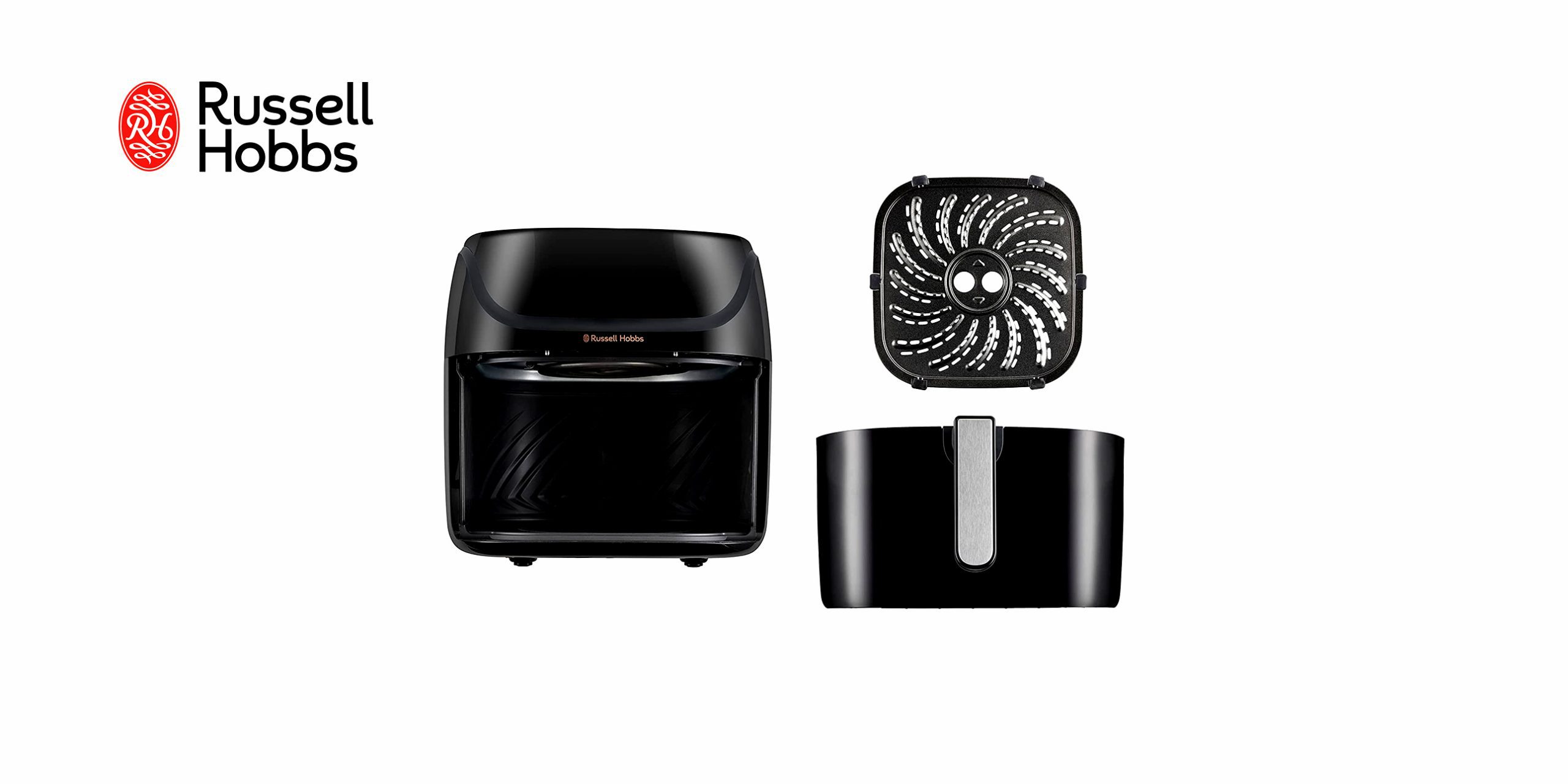 FREIDORA SIN ACEITE OL Russell Hobbs 27170-56