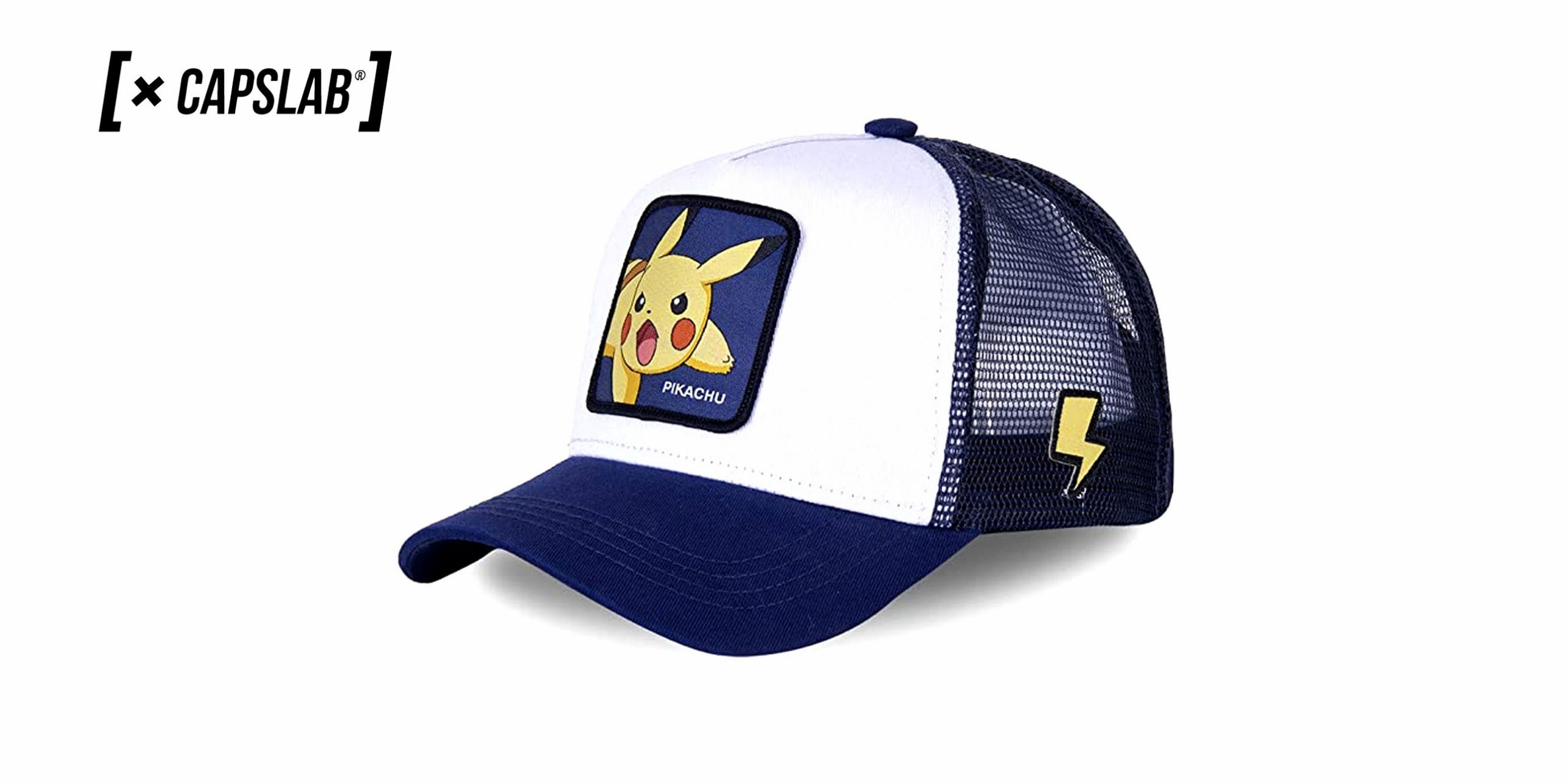 GORRAS DE DIBUJOS ANIMADOS CAPSLAB