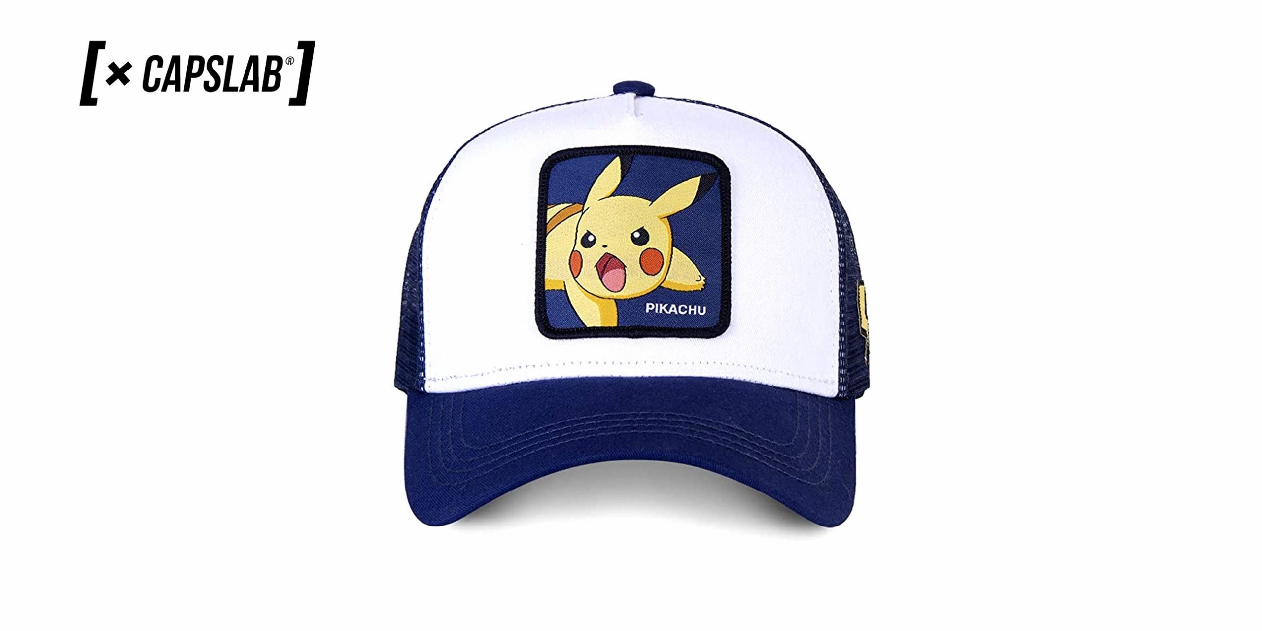 GORRAS DE DIBUJOS ANIMADOS CAPSLAB