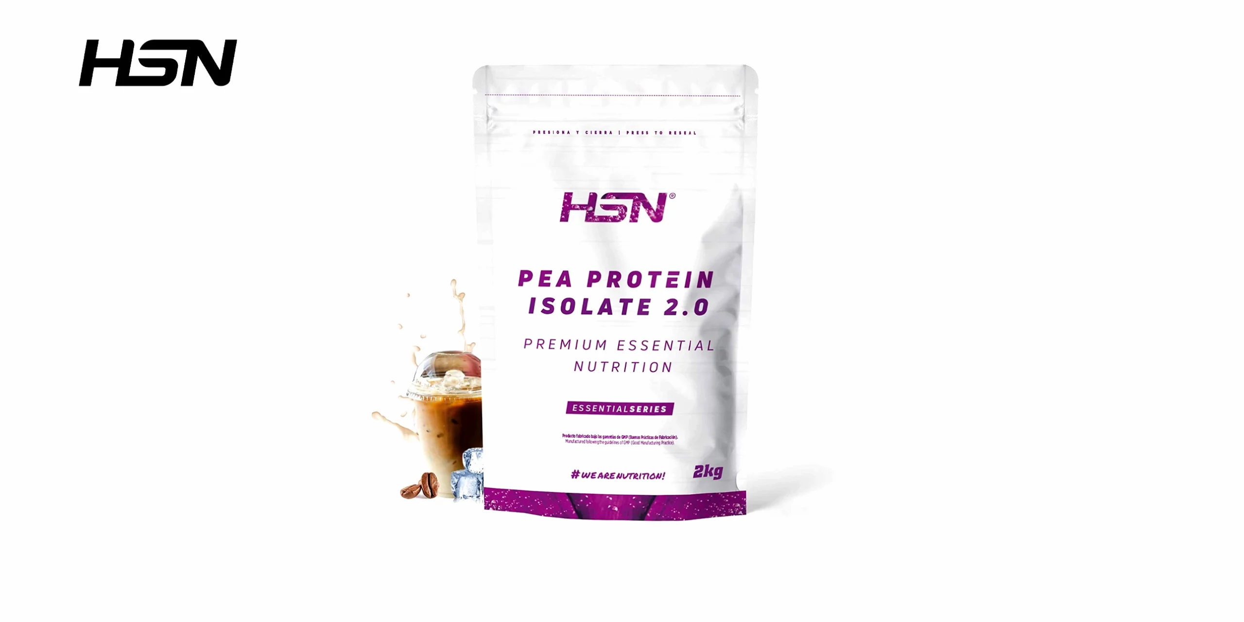 AISLADO DE PROTEINA DE GUISANTE