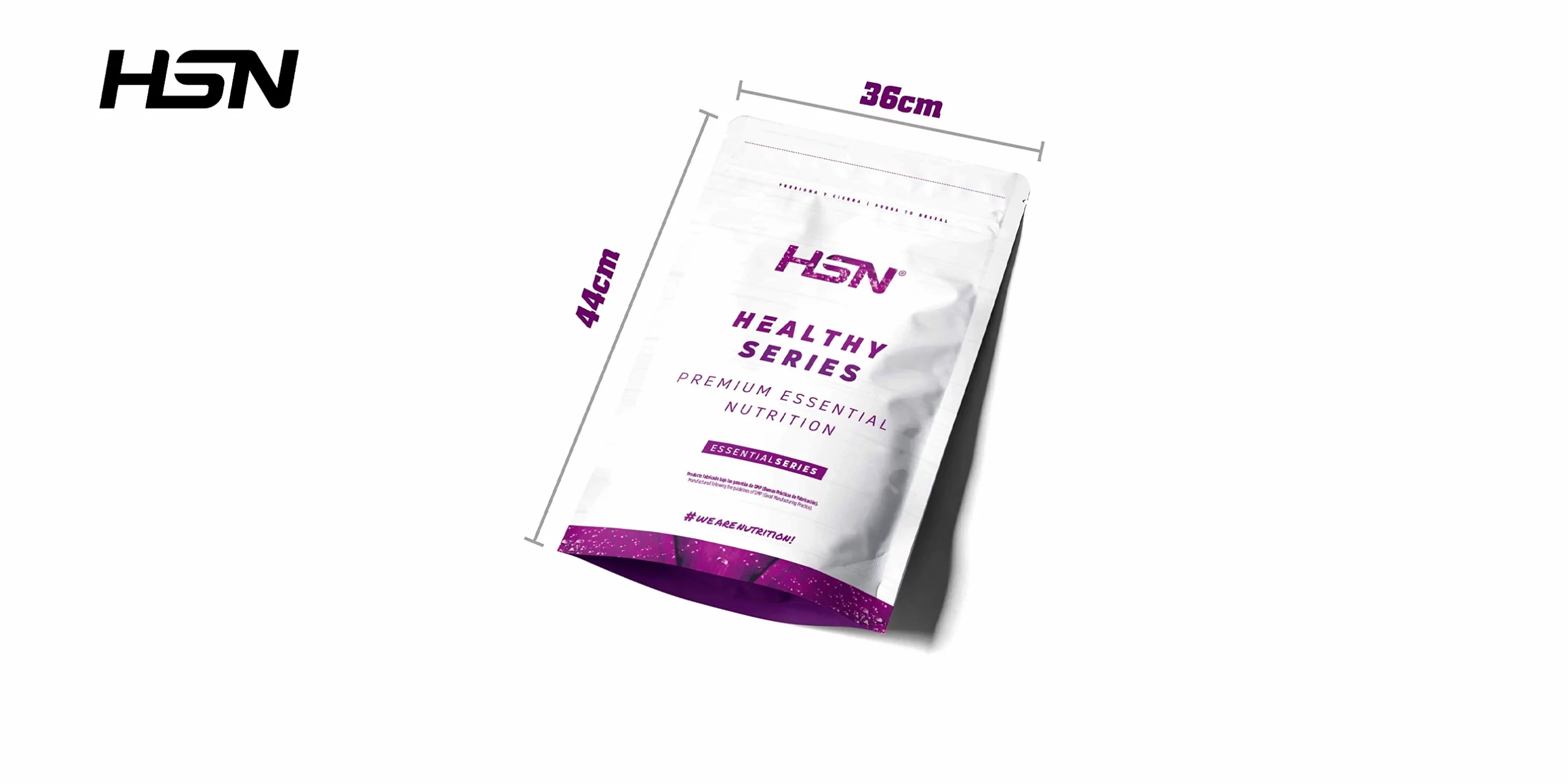 AISLADO DE PROTEINA DE GUISANTE