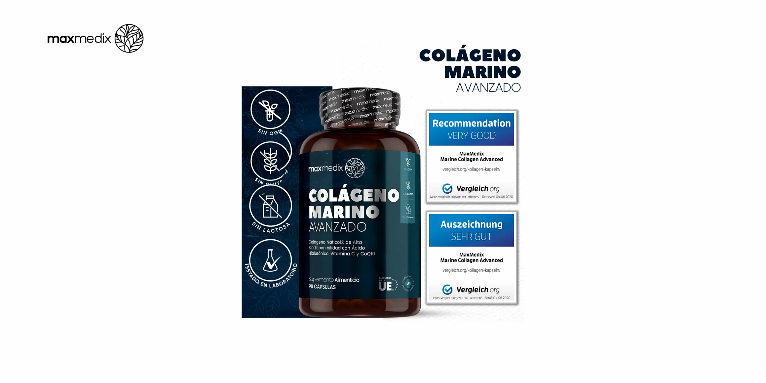COLAGENO MARINO MADIXMEDIX