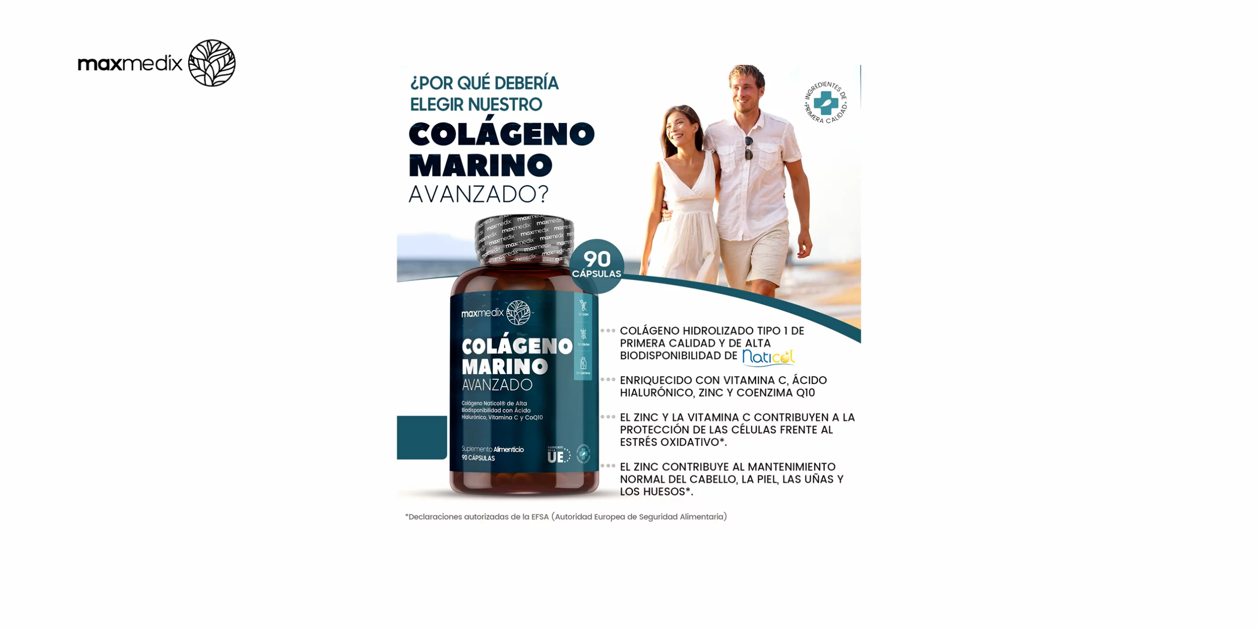 COLAGENO MARINO MADIXMEDIX