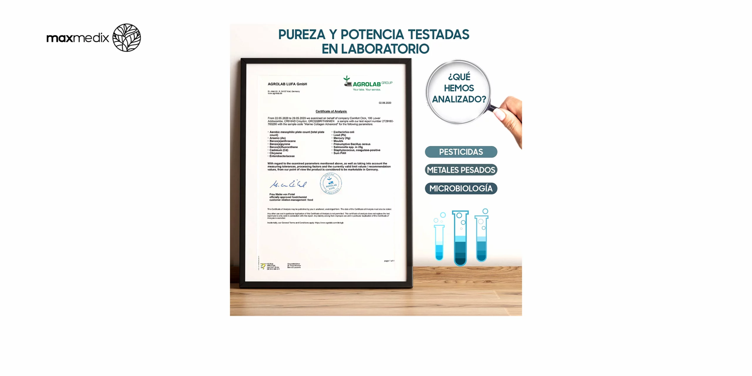 COLAGENO MARINO MADIXMEDIX