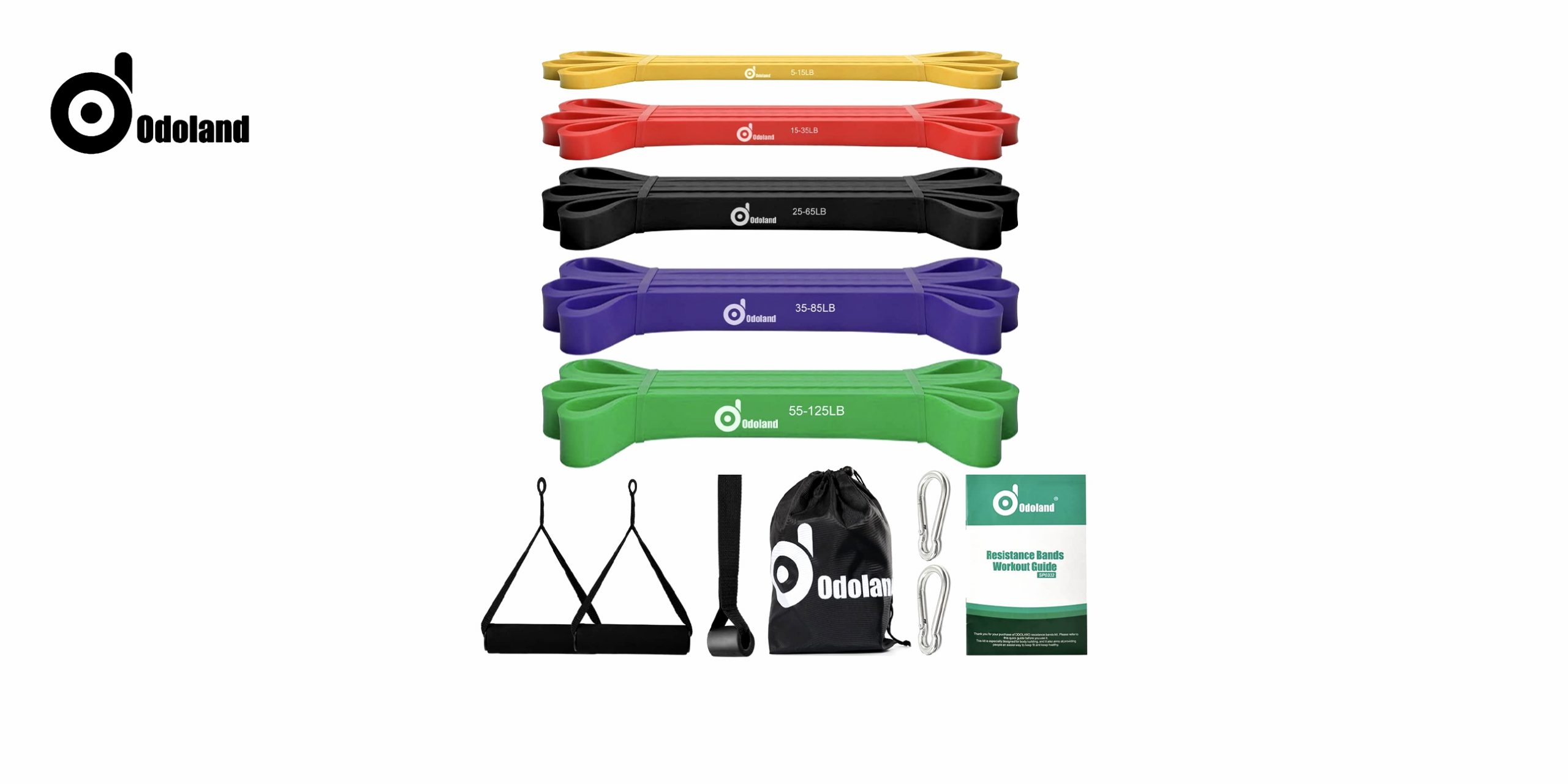 GOMAS ELÁSTICAS ODOLAND