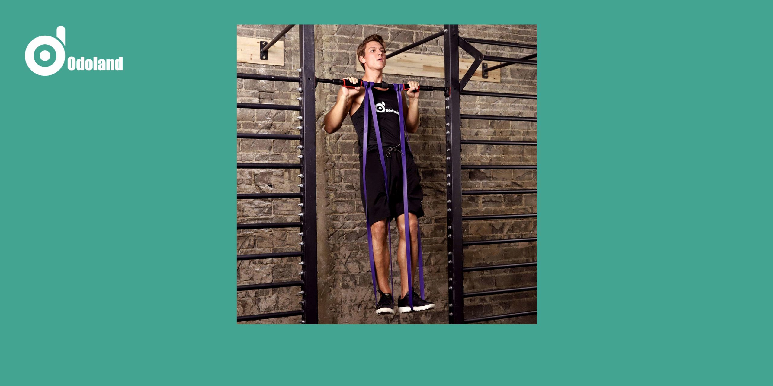 GOMAS ELÁSTICAS ODOLAND