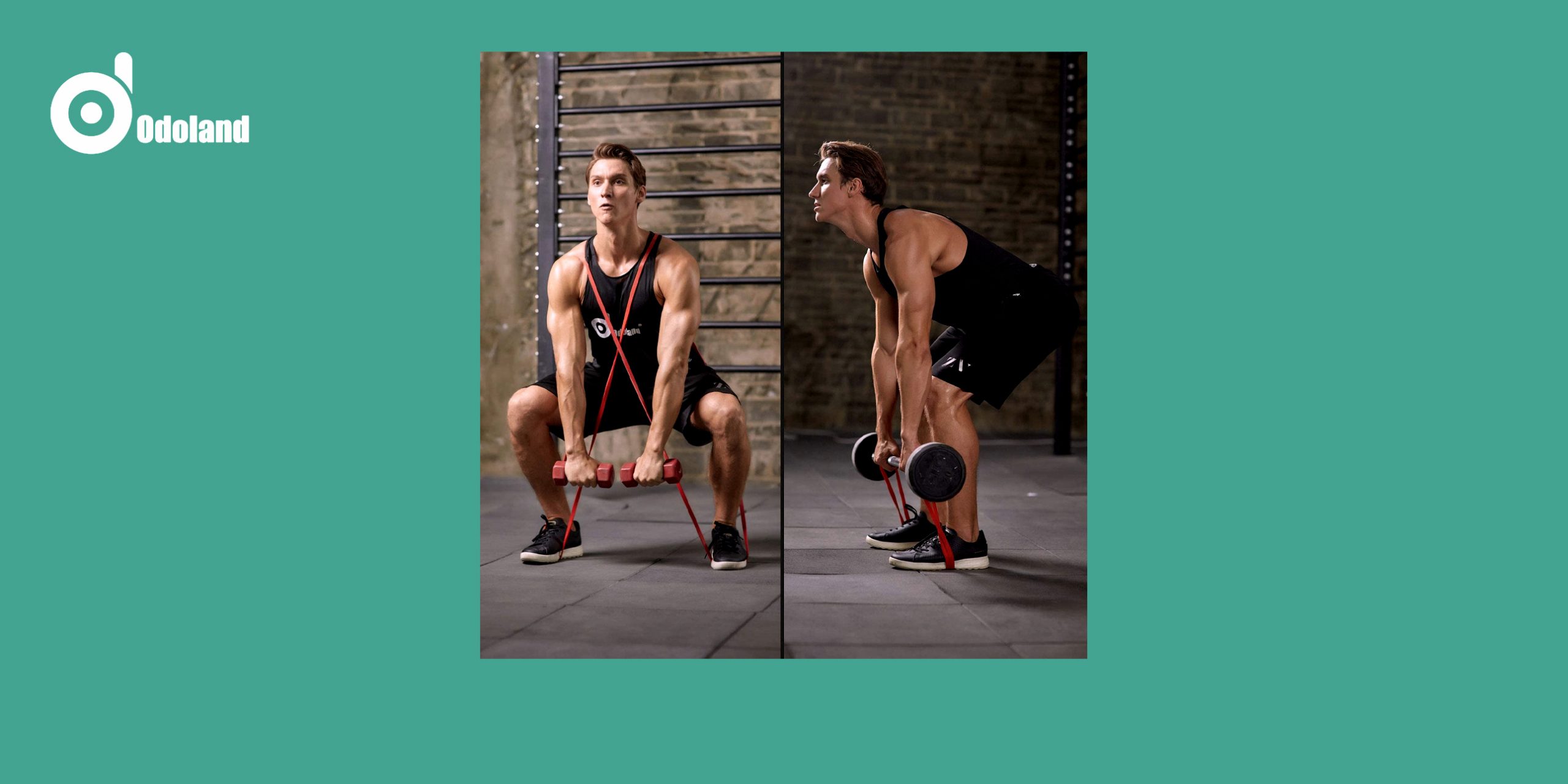 GOMAS ELÁSTICAS ODOLAND