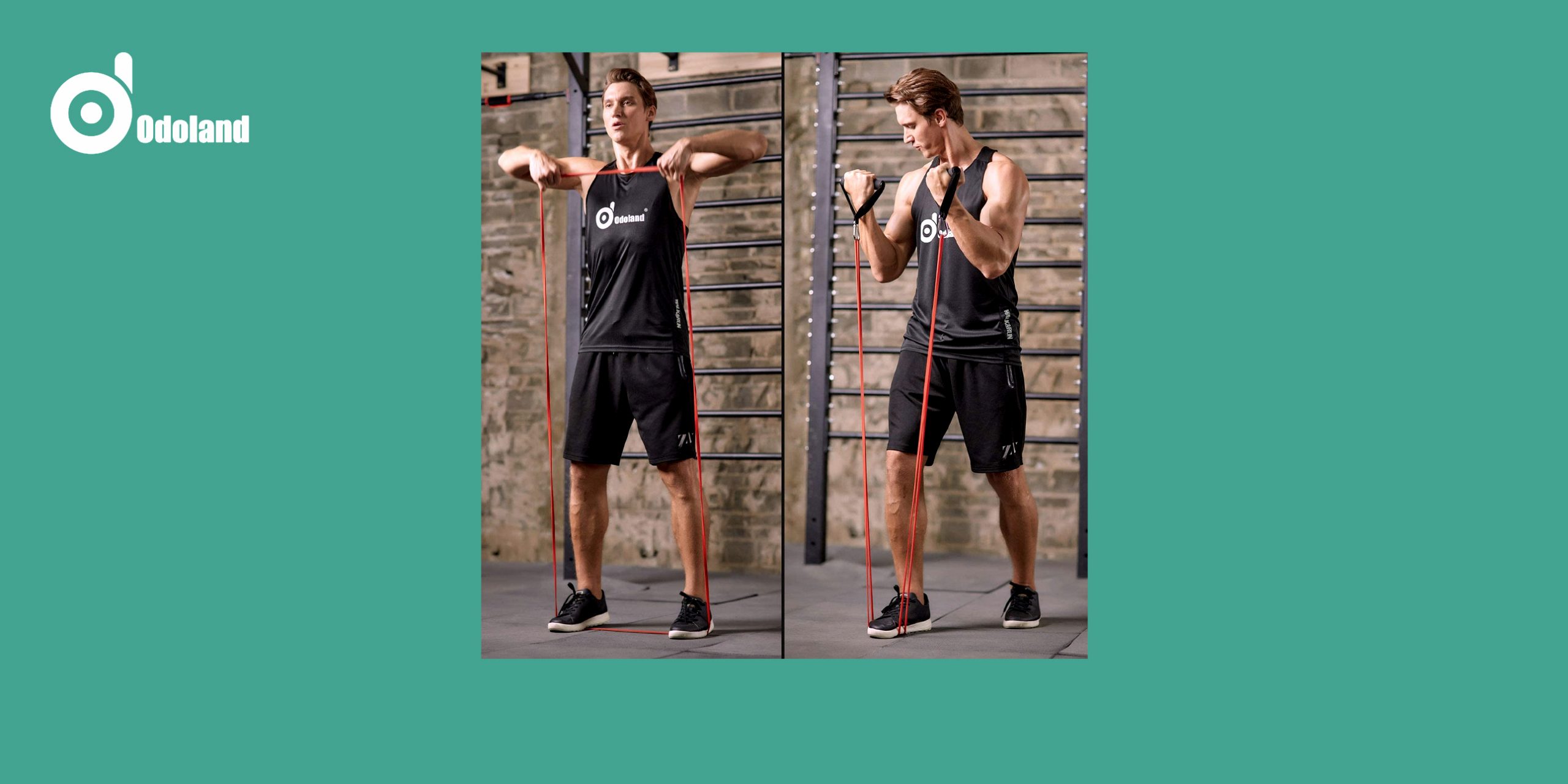 GOMAS ELÁSTICAS ODOLAND