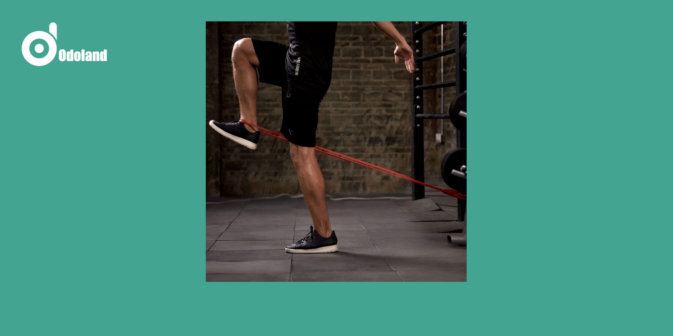 GOMAS ELÁSTICAS ODOLAND