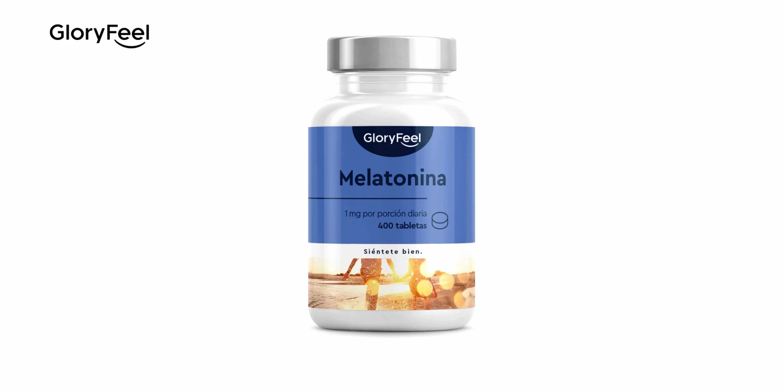 MELATONINA GLORYFEEL