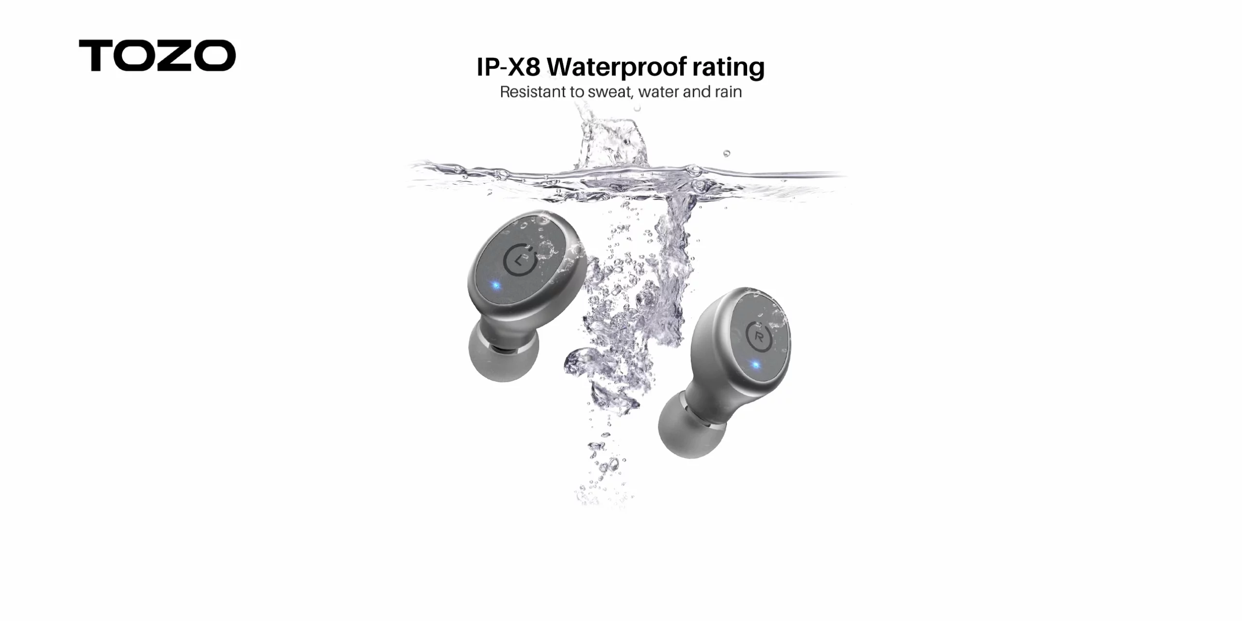 AURICULARES INALÁMBRICOS TOZO