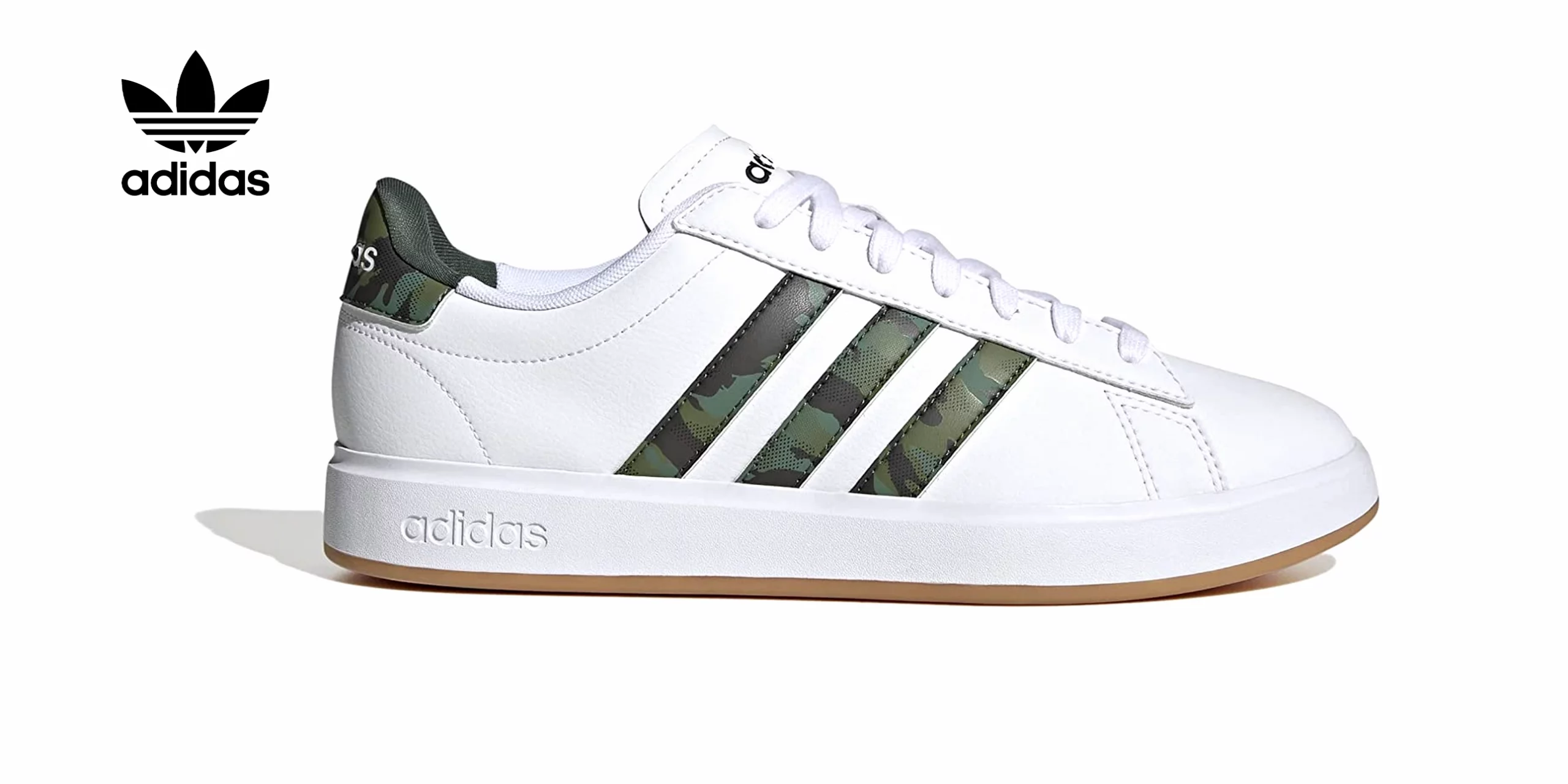 adidas Grand Court 2.0 sostenibles