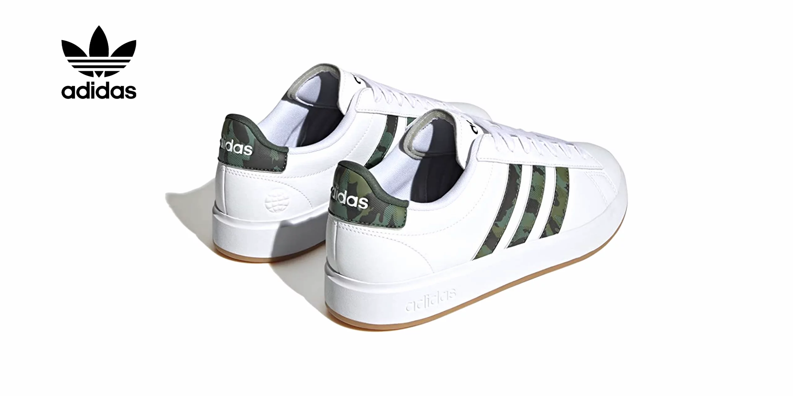 adidas Grand Court 2.0 sostenibles