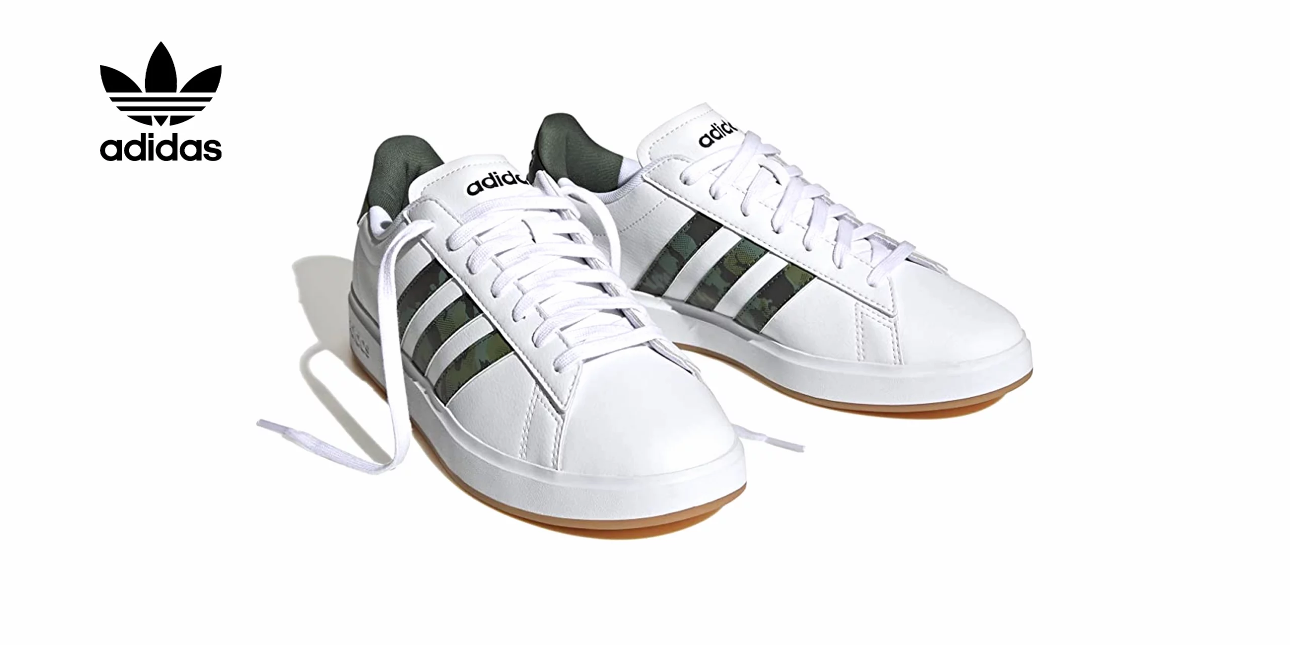 adidas Grand Court 2.0 sostenibles