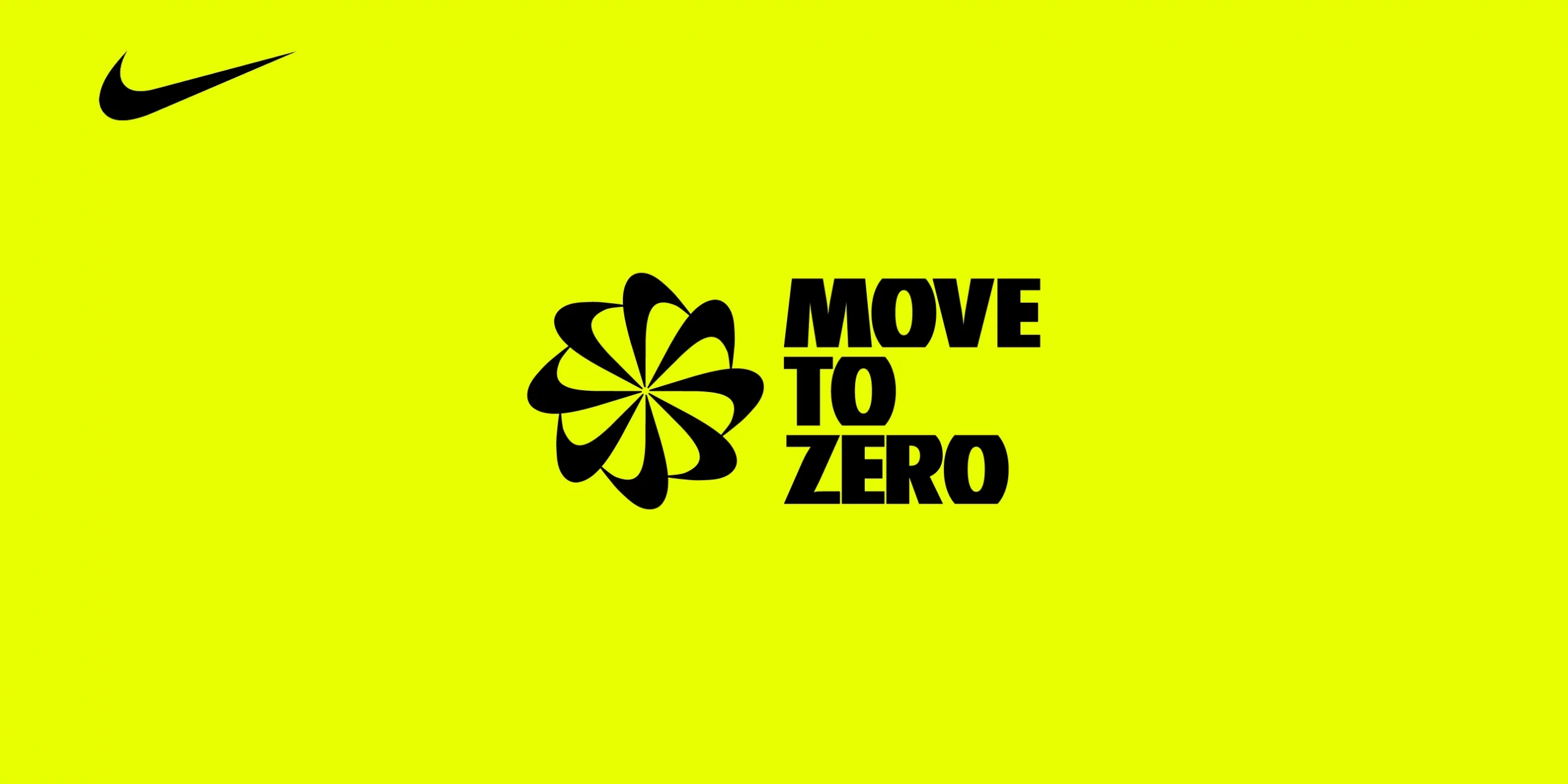 NIKE MOVE TO ZERO