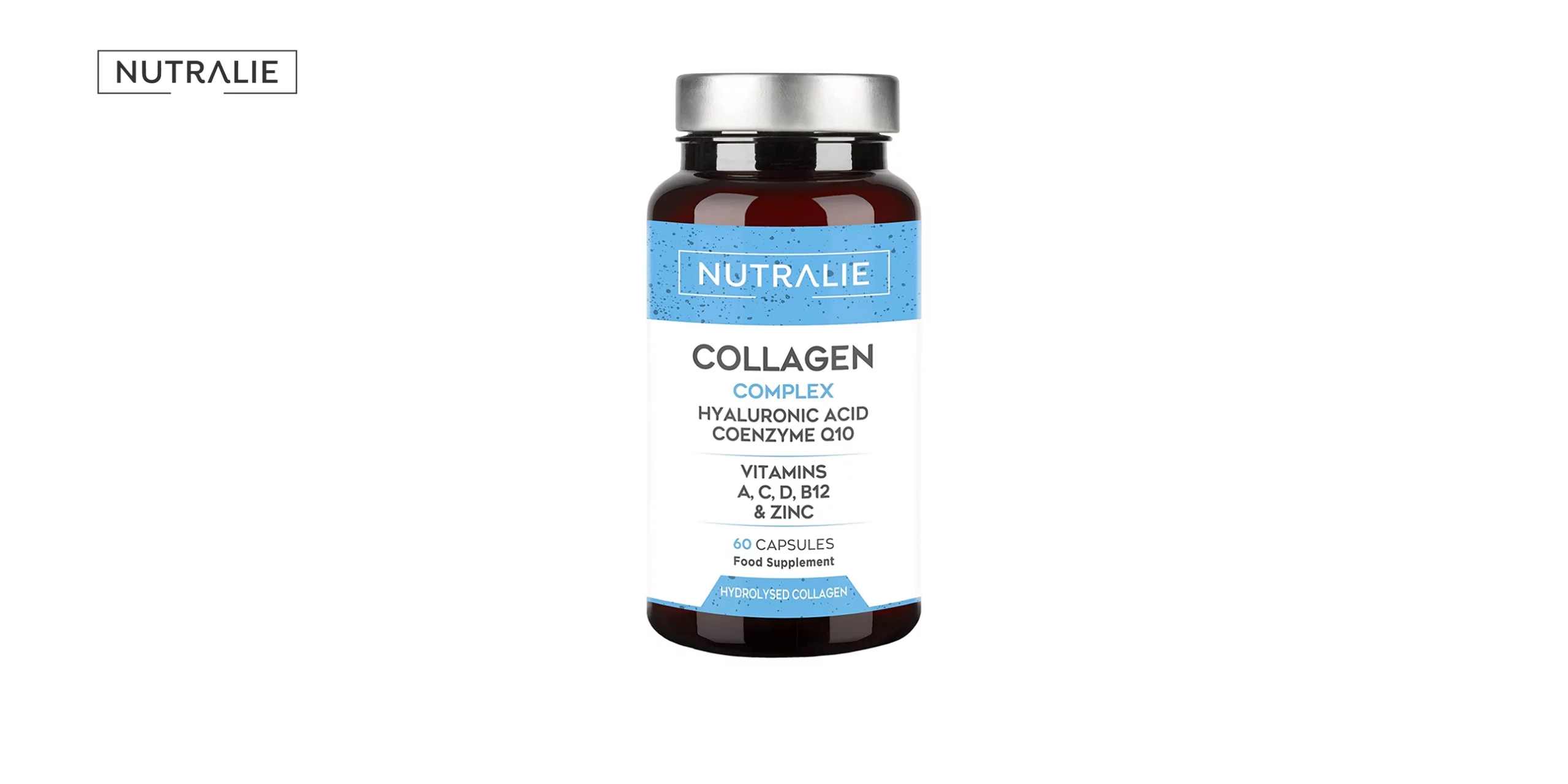 COLÁGENO COMPLEX NUTRALIE - HIJOSdeSPARTAN.com
