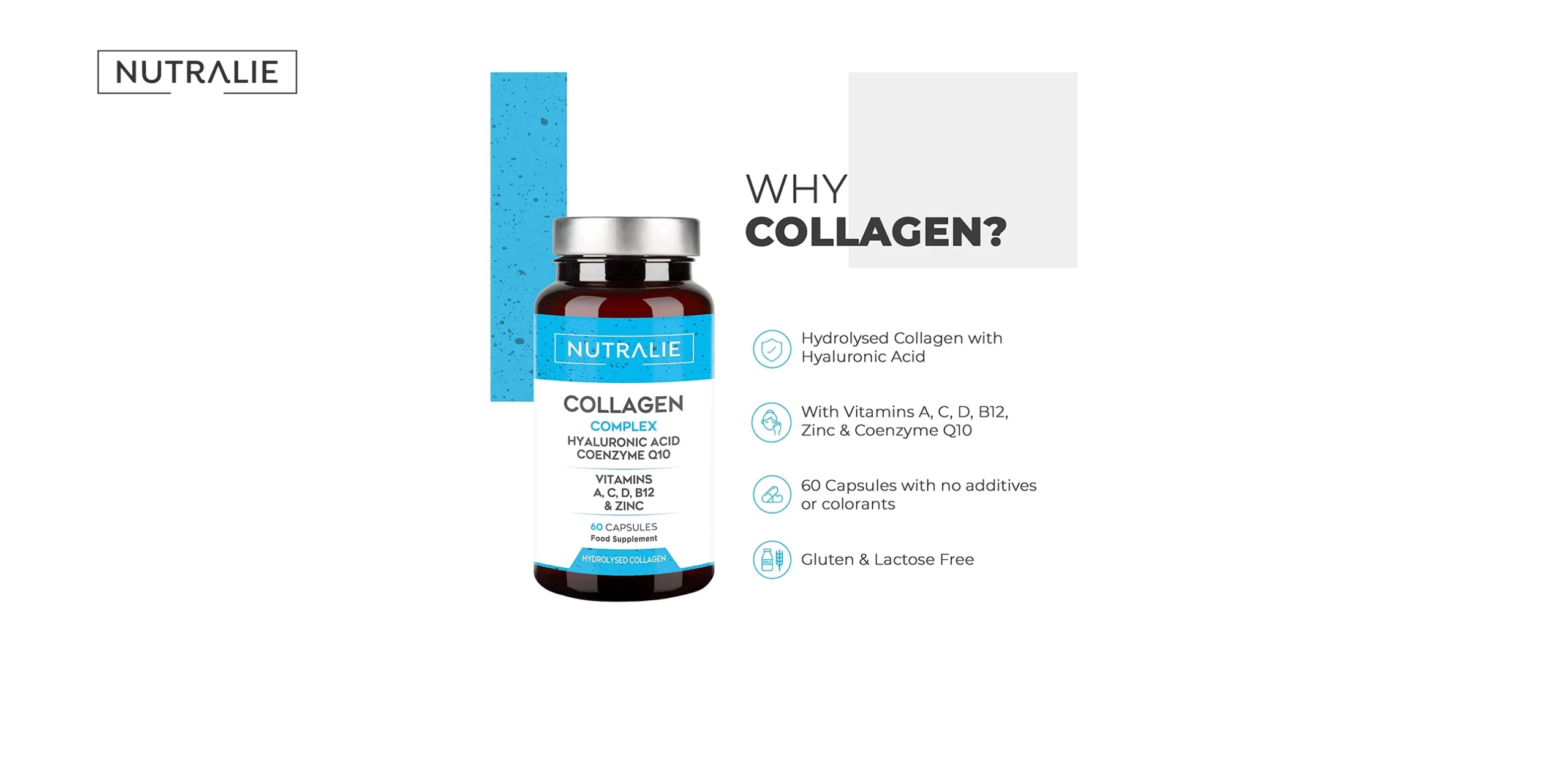 COLÁGENO COMPLEX NUTRALIE