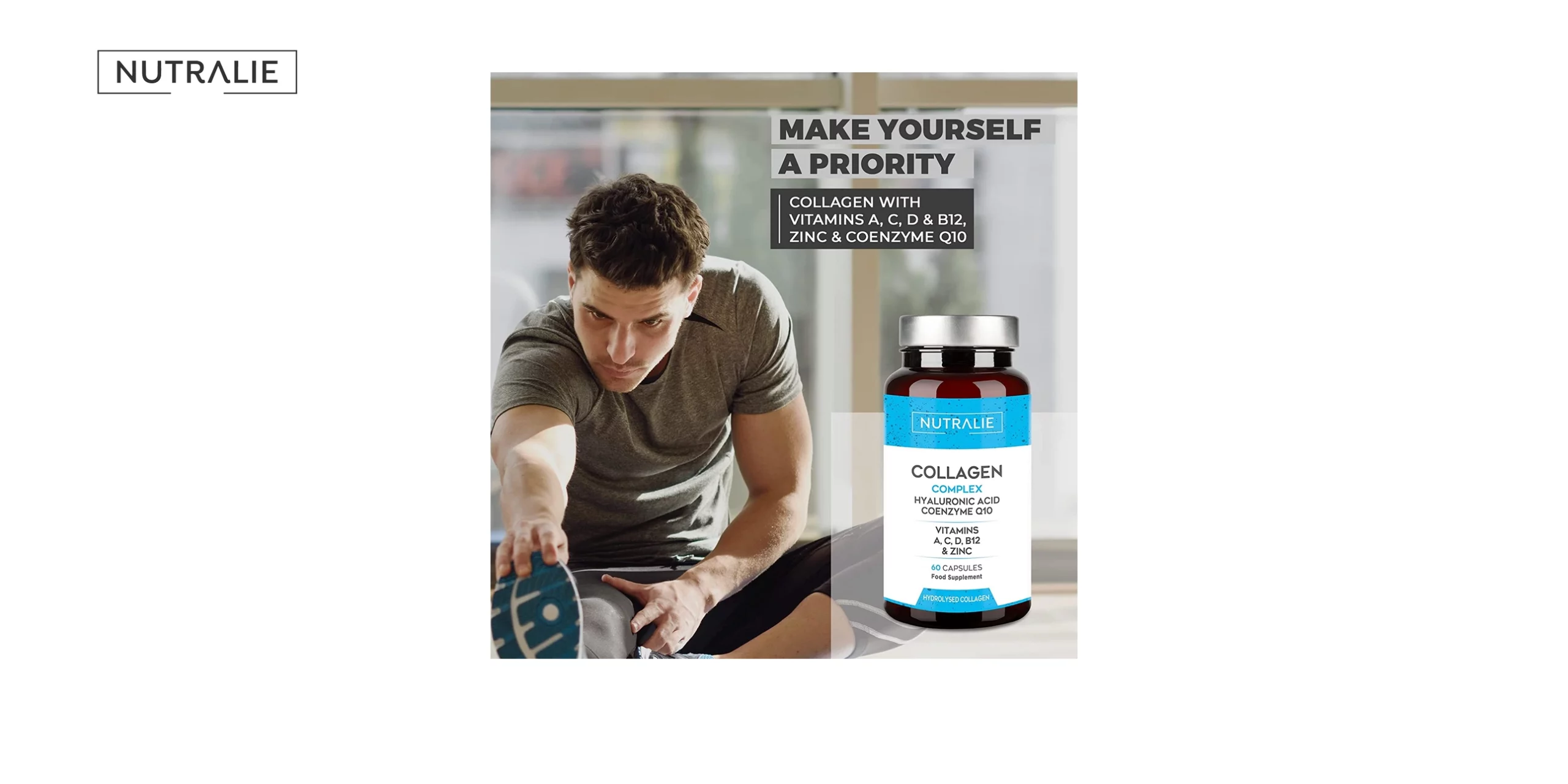 COLÁGENO COMPLEX NUTRALIE