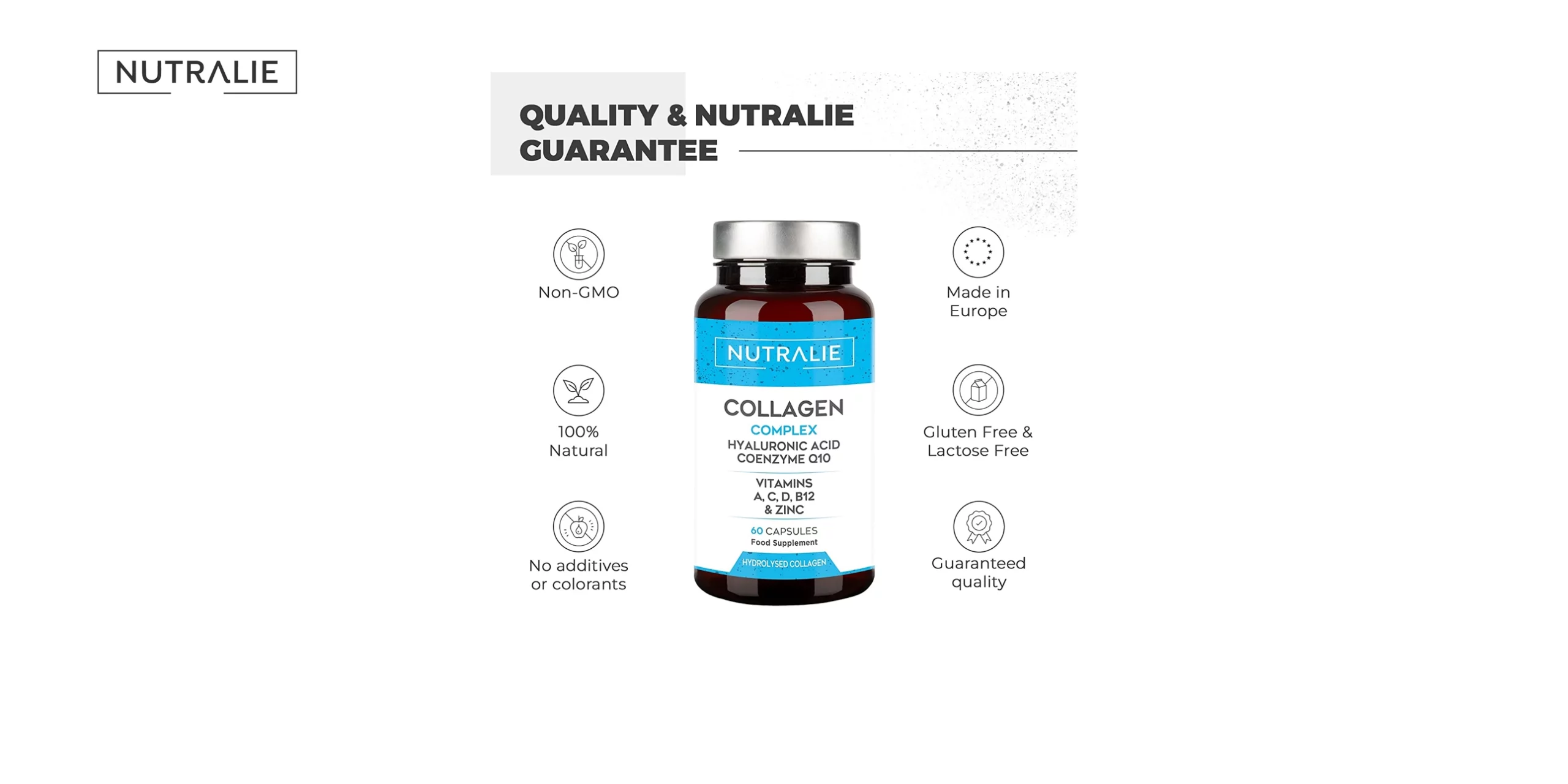 COLÁGENO COMPLEX NUTRALIE
