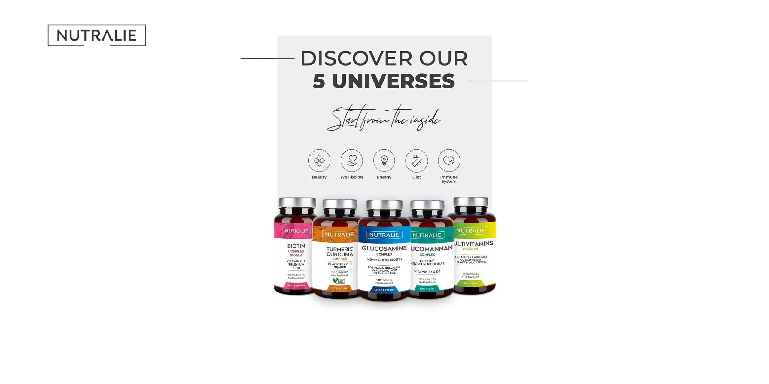 COLÁGENO COMPLEX NUTRALIE