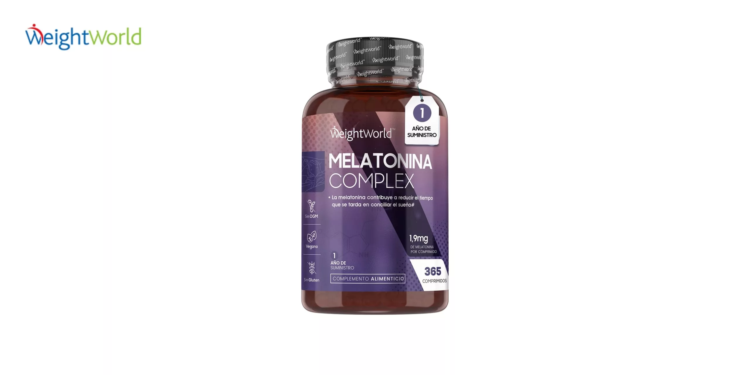 MELATONIANA pura complex de weinghtworld