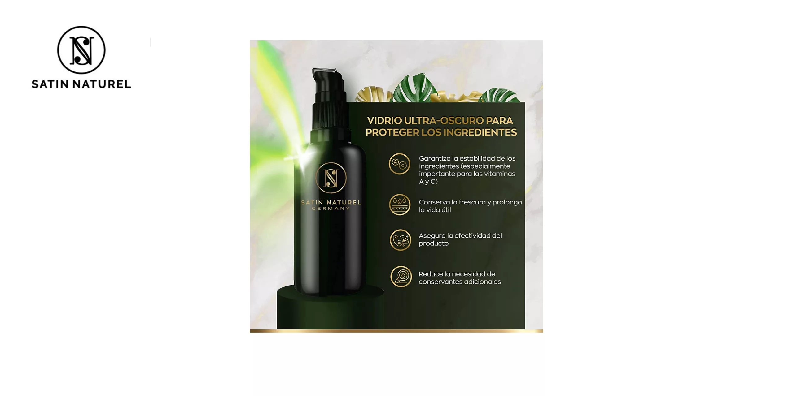 Especial Pack dia de la madre Satin Naturel