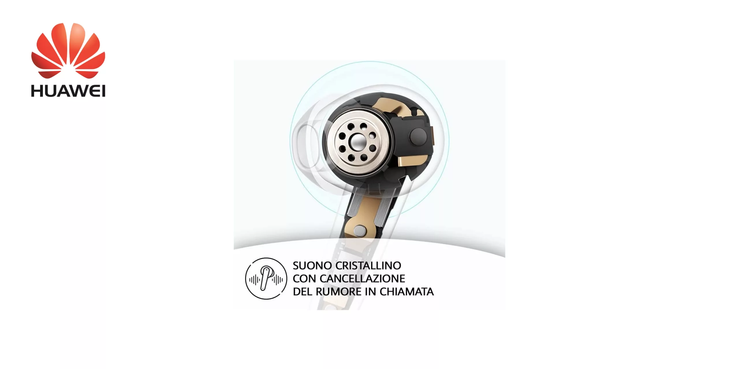 Auriculares HUAWEI FreeBuds SE Semi-In-Ear