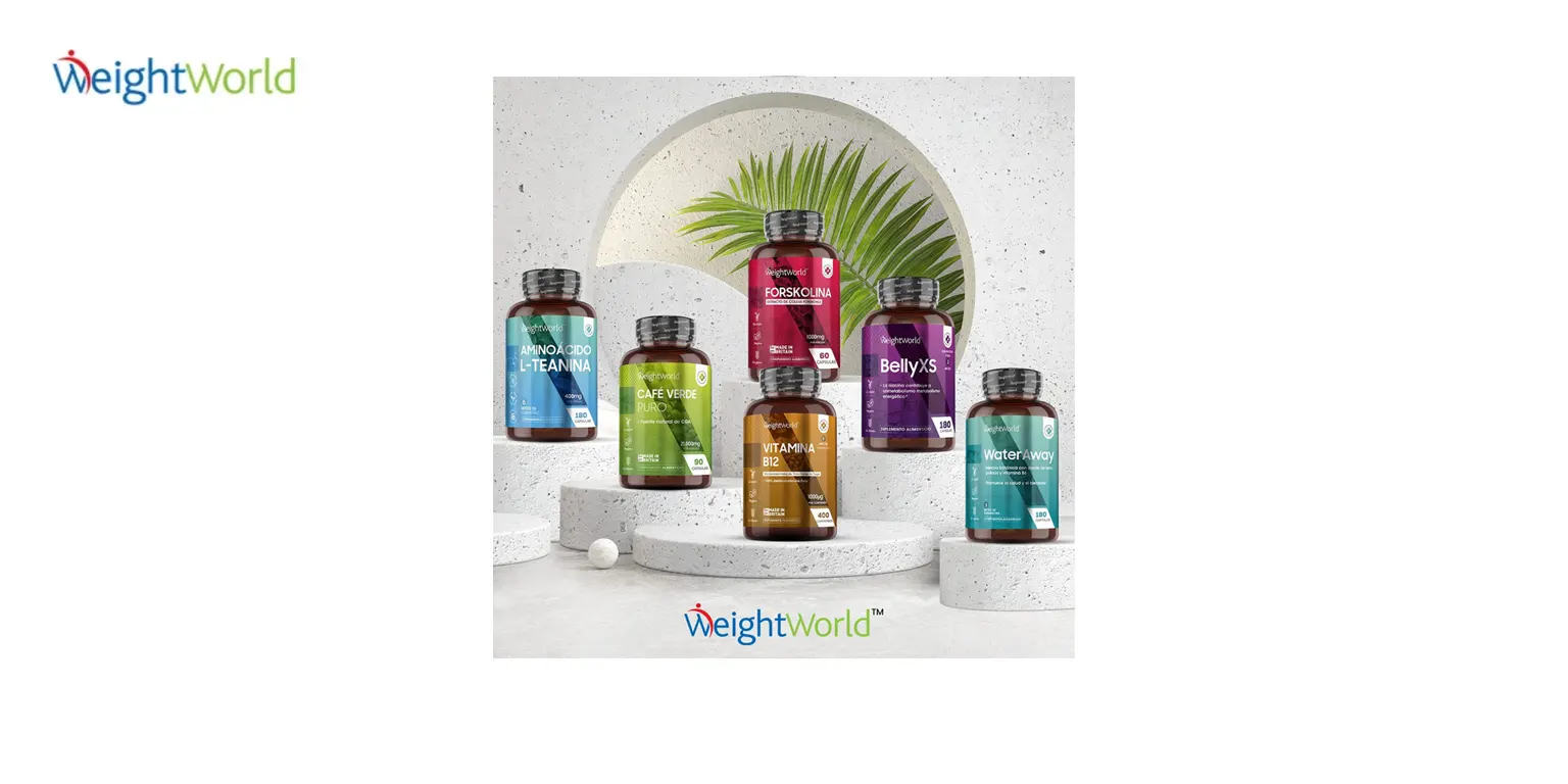VItamina B12 WeightWorld
