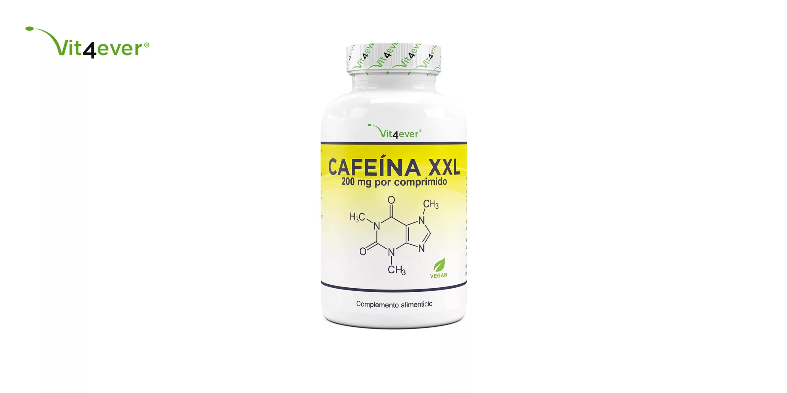 Cafeina XXL vit4ever