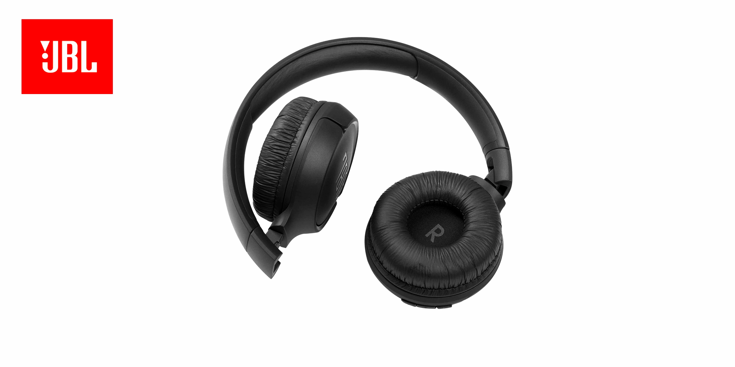 Auriculares inalámbricos JBL TUNE 510BT de diadema color negro